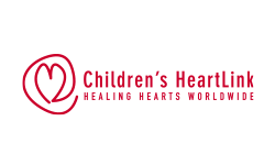 Childrens heart link logo