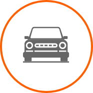 Car Rental Icon