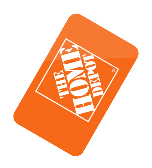 home depot gift card