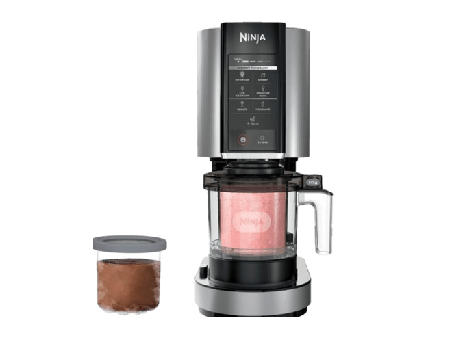 Ninja CREAMi
Ice Cream Maker