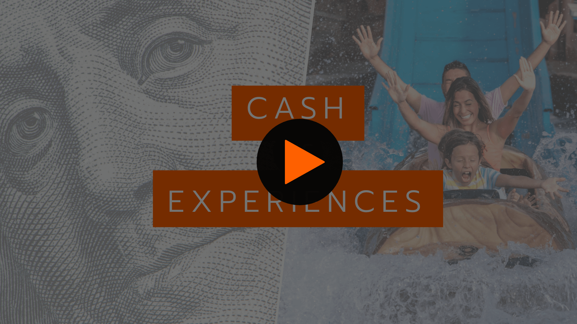 RAZR Webinar Cash Vs. Experiences