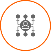 Customer Journey Icon