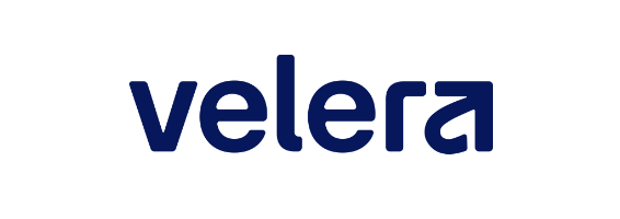 velera logo